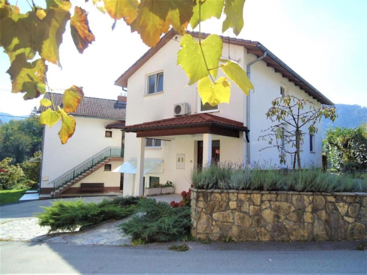 Apartma Gorjan Tolmin Exterior photo