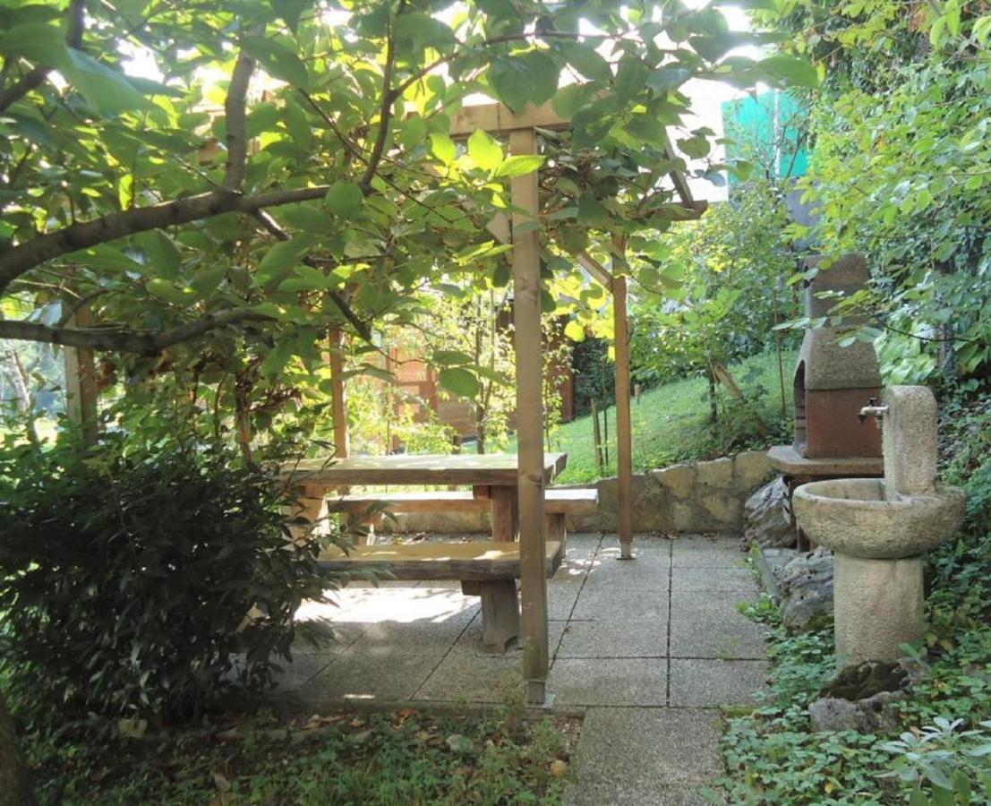Apartma Gorjan Tolmin Exterior photo