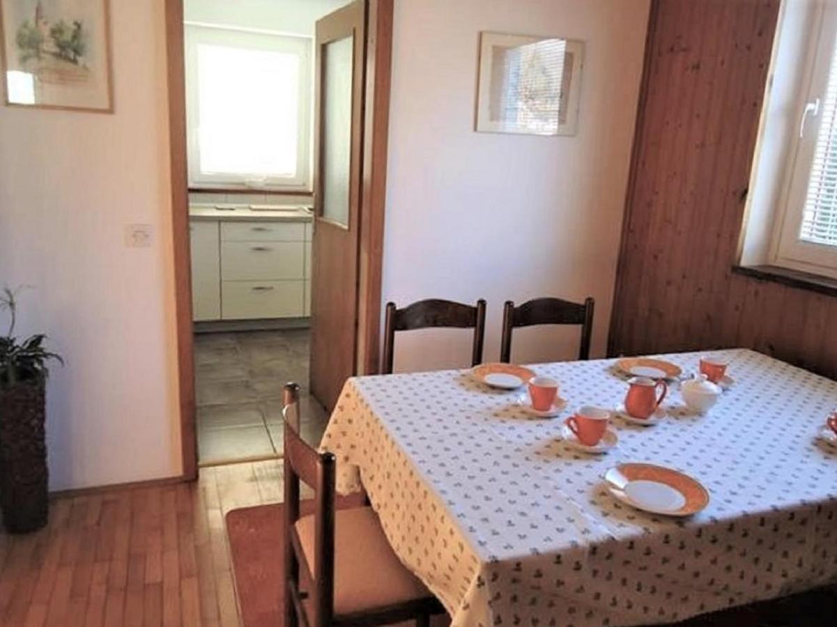 Apartma Gorjan Tolmin Exterior photo