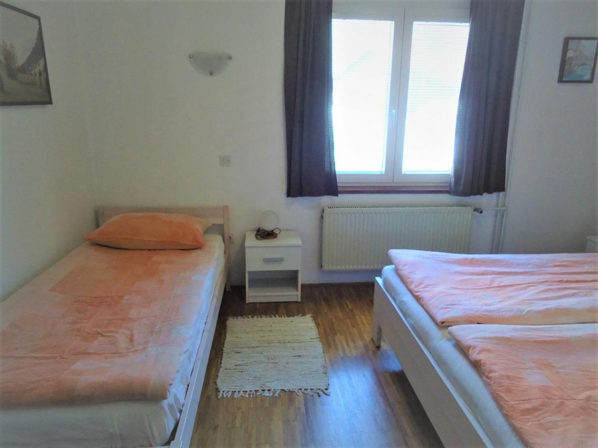 Apartma Gorjan Tolmin Exterior photo